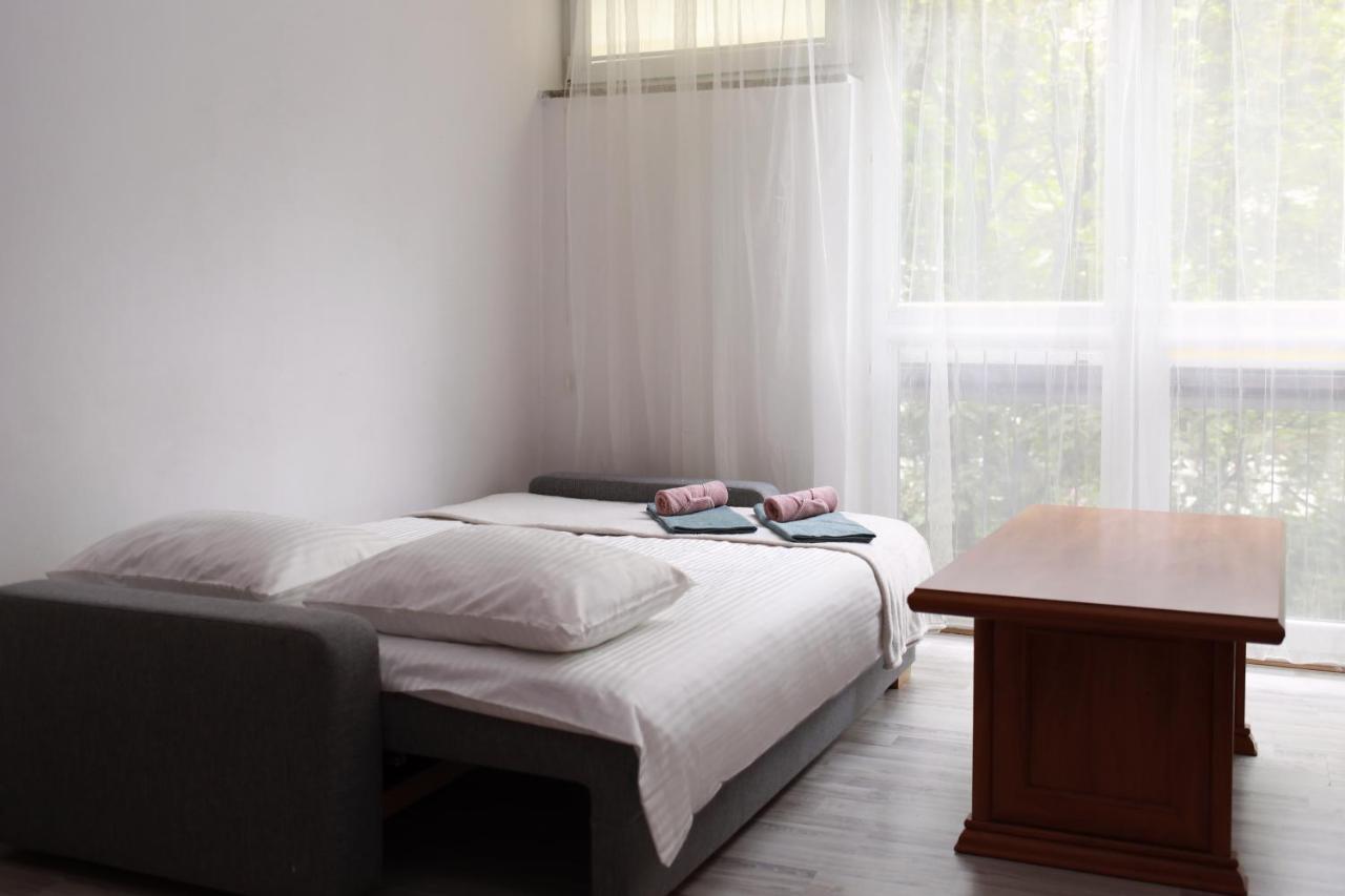 Квартира Warszawa Extérieur photo