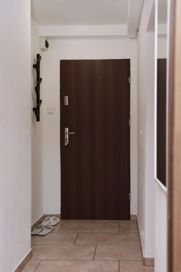 Квартира Warszawa Extérieur photo