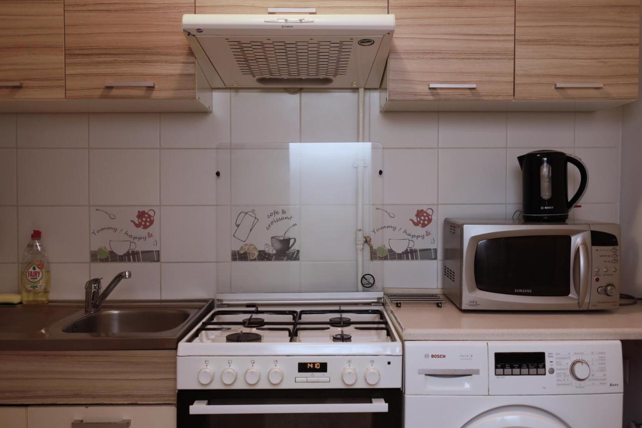Квартира Warszawa Extérieur photo