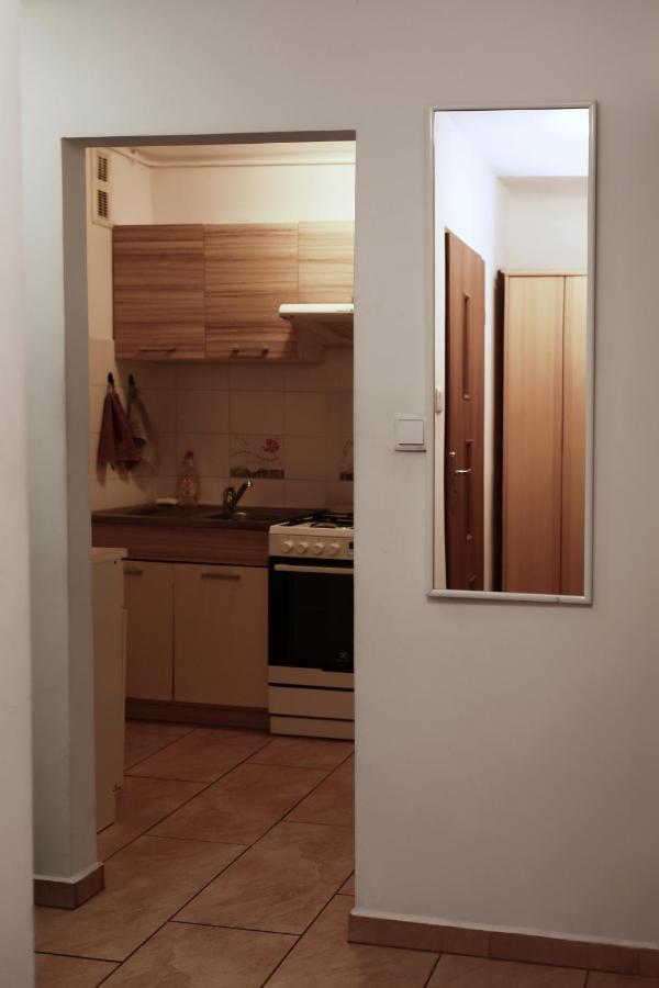 Квартира Warszawa Extérieur photo